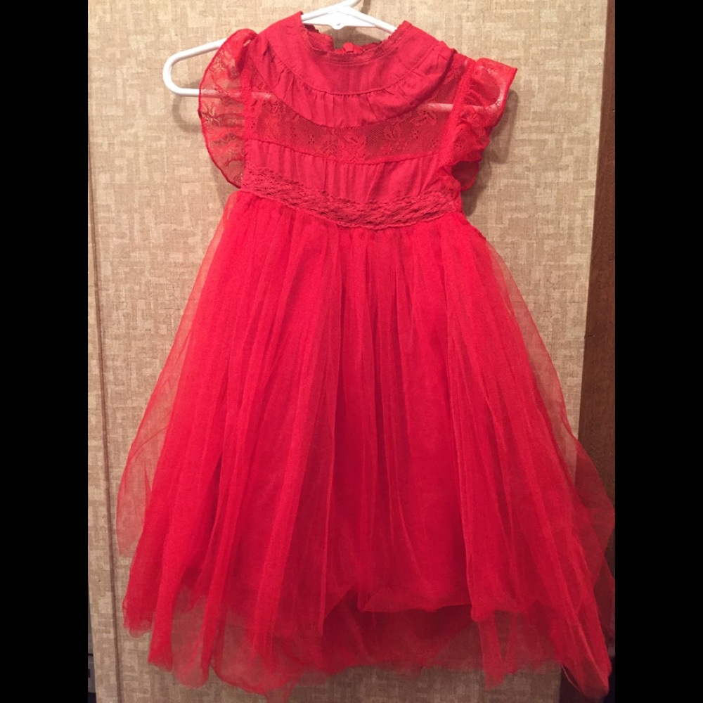 Honeybee dress size 4